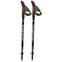 Nordic Walking Stöcke Fizan NW Lite 4 grau černo-Šedá
