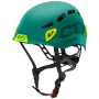 Kletterhelm Climbing Technology Eclipse dunkelgrün green/lime