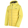 Kinderjacke Husky Swany K grün lime green