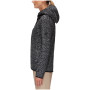 Damenpullover Mammut Chamuera ML Hooded Jacket W