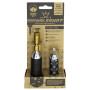 Handpumpe Peaty´s Holeshot Co2 Pumpa + Bombičky 2 Ks - Road & Gravel