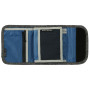 Geldbeutel Boll Deluxe Wallet grau/blau Salt/Pepper/Bay