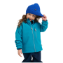 Kinder-Softshell-Jacke Reima Vantti Aquatic Blue