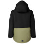 Kinderjacke Dare 2b Wing It Jacket Black/MrtOlv