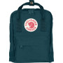 Rucksack Fjällräven Kanken Mini 7 grün/blau GlacierGreen