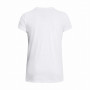 Damen-T-Shirt Under Armour W SPORTSTYLE LOGO SS