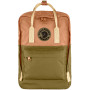 Rucksack Fjällräven Kånken Art Laptop 15" beige Landsort