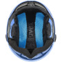 Kinder Skihelm Uvex Rocket Jr. Visor