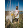 Kinderkleid Wouki Suna Yellow