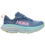 Damen Laufschuhe Hoka W Bondi 8 blau Shadow / Dusk