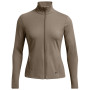 Damenjacke Under Armour Motion Jacket hellbraun TaupeDusk/Black