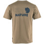 Herren-T-Shirt Fjällräven Walk With Nature T-shirt M