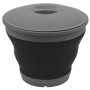 Eimer Outwell Collaps Bucket schwarz
