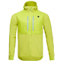 Herrenjacke Silvini Core gelb lime-blue