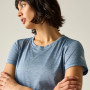 Damen-T-Shirt Regatta Wm Fingal Edition