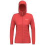 Damenjacke Salewa ORTLES HYB TWR JACKET W rot 1500 - flame