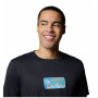 Herren-T-Shirt Columbia Zero Rules™ Light Short sleeve Graphic Crew