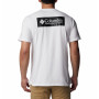 Herren-T-Shirt Columbia North Cascades Short Sleeve Tee
