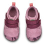 Kinderschuhe Affenzahn Prewalker Low Boot Leather Talky - Otter