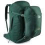 Rucksack Lowe Alpine Escape Tour 55+15 grün Nettle