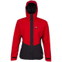 Damenjacke High Point Revol Lady Jacket rot/schwarz Red/Black