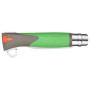 Messer Opinel VRI N°12 Inox Explore s odstraňovačem klíšťat