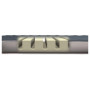 Selbstaufblasbares Kissen Outwell Dreamboat Ergo Pillow