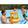 Aufblasbarer Basketball-Korb Intex Floating Hoops 58504NP