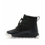 Kinder Winterschuhe Sorel Whitney™ III Mid Wp Black