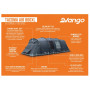 Familienzelt Vango Tacoma Air 800XL Package