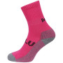 Socken Zulu Bambus Trek W
