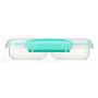 Snack-Box Sistema Small Split To Go 350ml