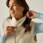 Damenweste Regatta Womens Frankie Borg B/W