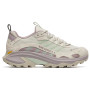 Damen Trekkingschuhe Merrell Moab Speed 2 GTX hellgrau greige