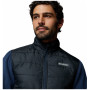 Herren-Sweatshirt Columbia Basin Butte™ Full Zip Fleece Ii