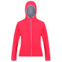 Damenjacke Regatta Wmns Arec II rosa Neonpk(Ltst)
