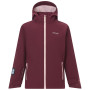 Mädchen-Winterjacke Regatta Girls Trekktain 3-in-1 II FigPowLilac rot FigPowLilac
