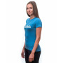 Damen-Funktionsshirt Sensor Merino Active PT Mountains