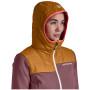 Damen-Sweatshirt Ortovox Fleece Plus Hoody W