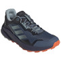 Herren Laufschuhe Adidas Terrex Trailrider blau/schwarz Wonste/Magrmt/Impora