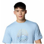 Herren-T-Shirt Columbia Kwick Hike™ Graphic Short Sleeve Tee