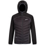 Damenjacke Regatta Wms Andreson IV schwarz Black/Black