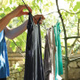 Schnur LifeVenture Travel Clothes Line