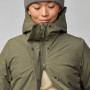 Damenmantel Fjällräven HC hydratic Padded Parka W