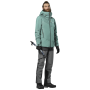Herrenjacke Salewa Ortles Tirolwool Air Hooded Jacket Men