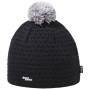 Merino-Strickmütze Kama Kamakadze K36 dunkelgrau DarkGray