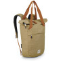Rucksack Osprey Arcane Tote Pack beige MilkyTeaTan