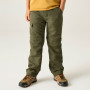 Kinderhose Regatta Sorcer Z/O Trousers III Treetop