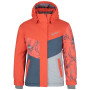 Kinderjacke Kilpi Mils-JG orange Cor