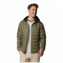 Herrenjacke Columbia Delta Ridge™ II Down Hooded Jacket